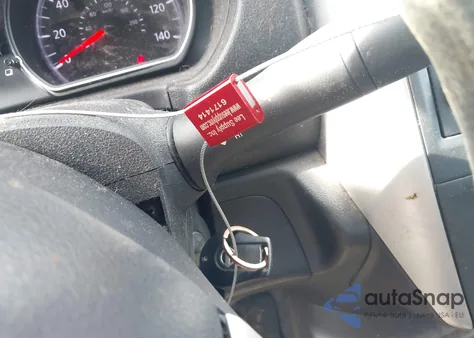 2016 Nissan Versa 1.6 Sv z USA, uszkodzony, nr VIN 3N1CN7AP6GL837516